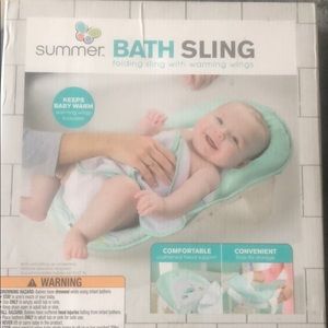Baby Bath sling